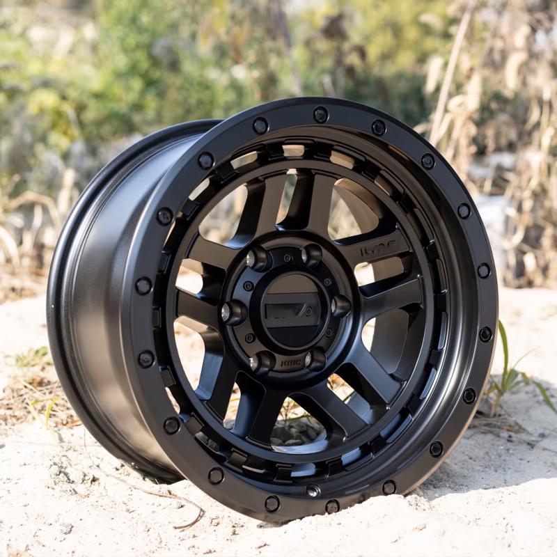 Alloy Wheels Factory - Durable for Wrangler Prado