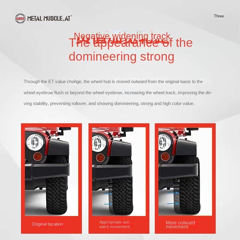 Offroad Wheels Manufacturer - 18 Inch 6x139.7 for Tank 300