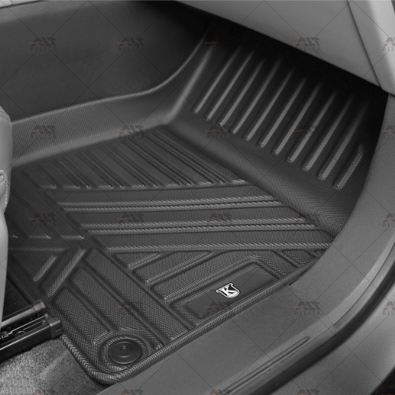 Floor Mats Factory - TPE Full Coverage for MG ZS