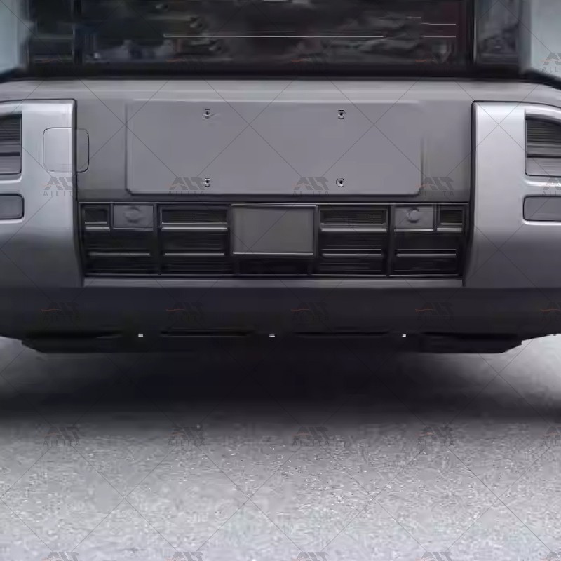 Grille Cover Factory - Dust Protection for Leopard 3