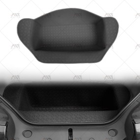 Storage Box Manufacturer - Front Trunk Leather for Leopard 3