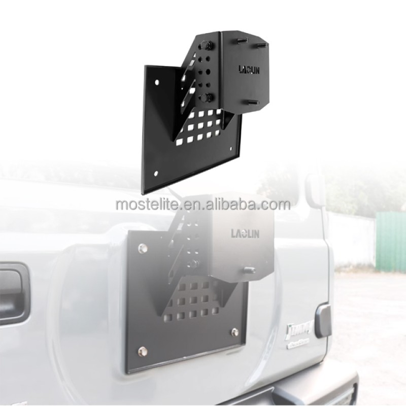 Spare Tire Bracket Manufacturer - Adjustable Lift Kit for Jimny