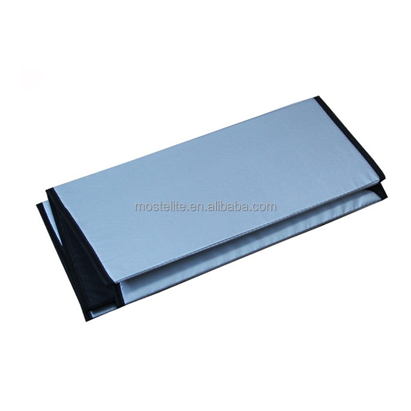 Window Visor Factory - Aluminum Foil for Bronco