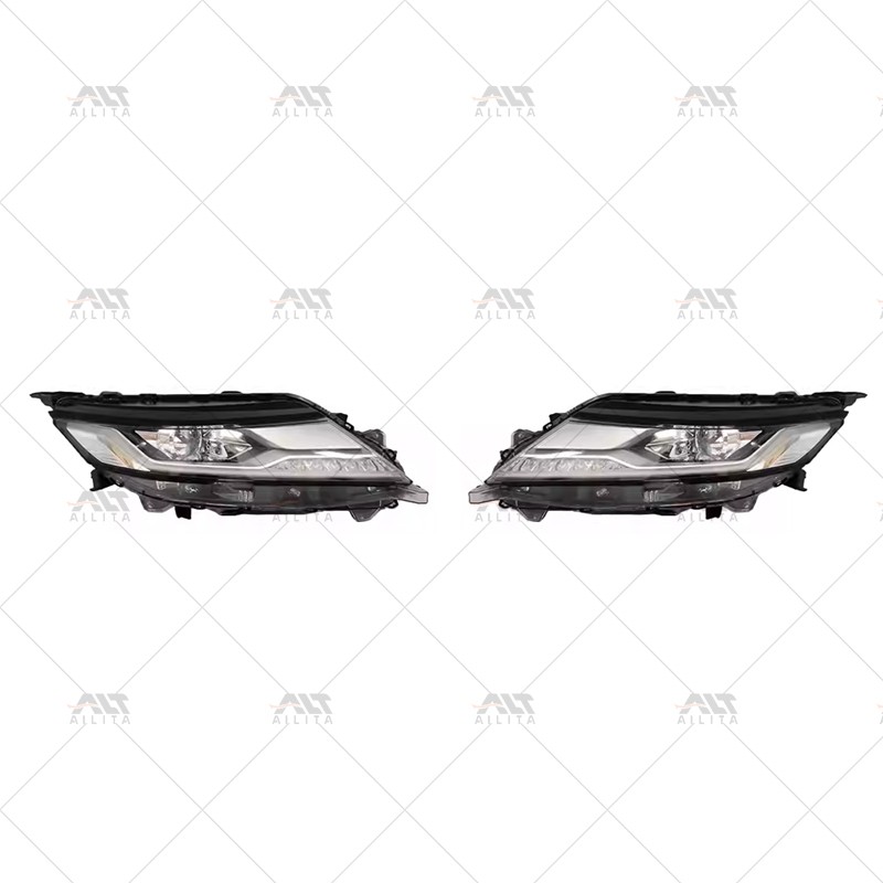 Headlight Kits Factory - LED Equipped for Pajero
