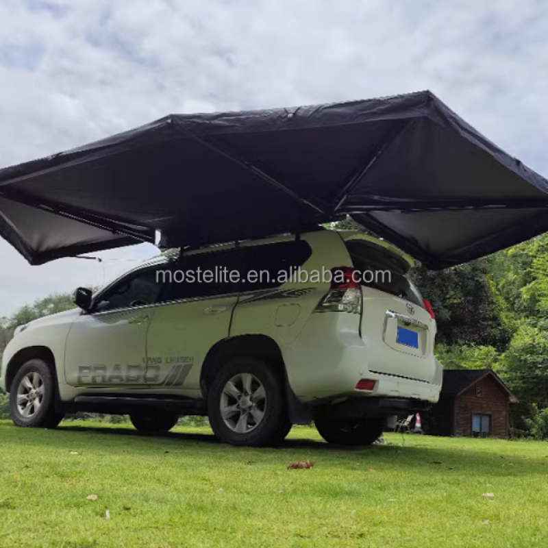 Side Tent Factory - 2.5M 270 Degree Awning