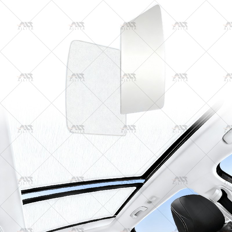 Sunshade Factory - Suede Electrostatic for H9