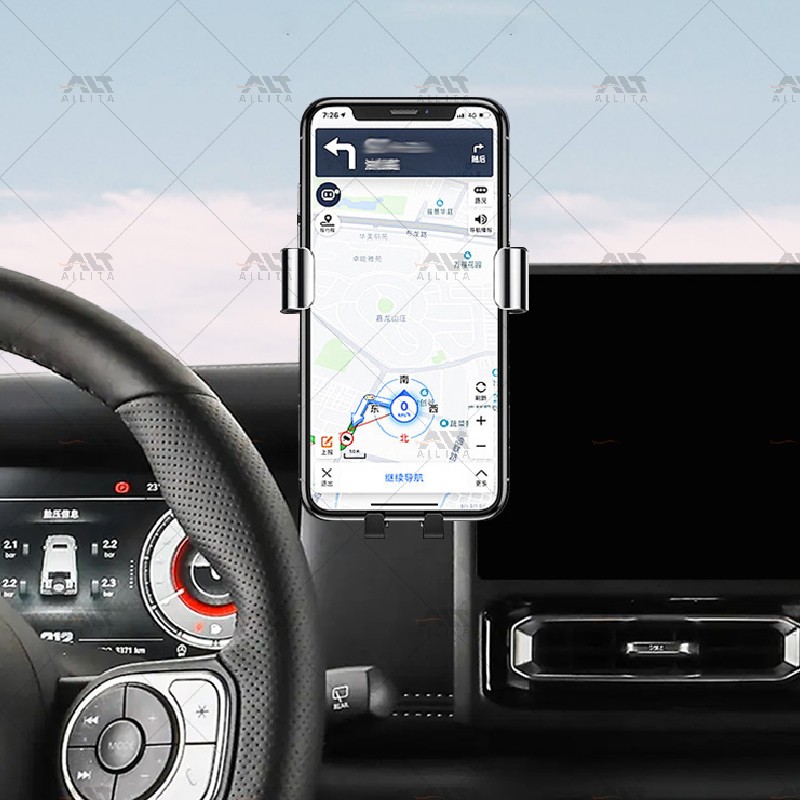 Phone Holder Factory - Dashboard Bracket for BAW 212