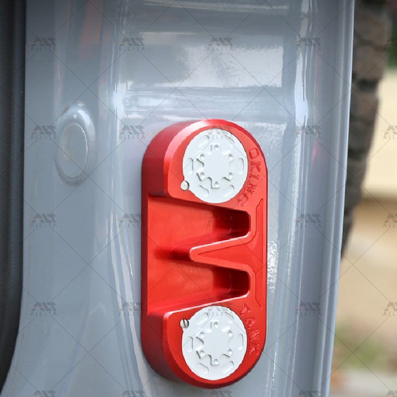 Tailgate Cover Manufacturer - Anti-Sinking Protective Stopper