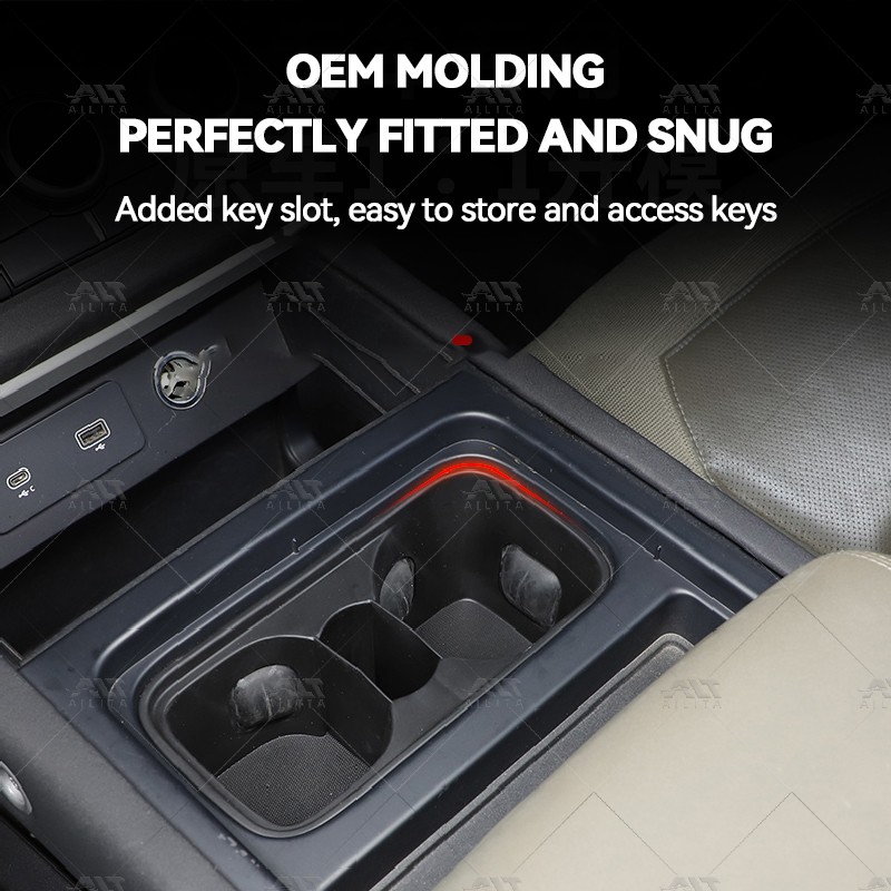 Cup Holder Manufacturer - TPE Silicone Protector for Defender