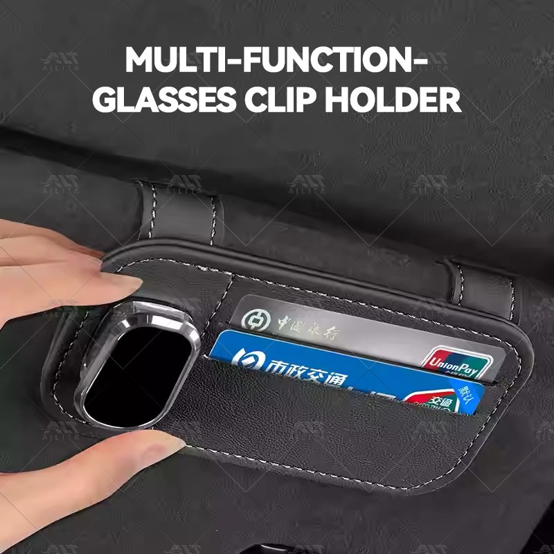 Glasses Clip Factory - Multi Function Cardholder for Defender