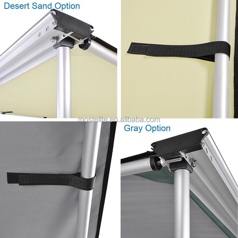 Car Awning Manufacturer - 420D Oxford Waterproof