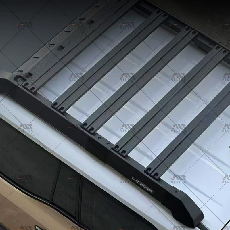 Roof Racks Factory - Aluminum Platforms for Prado LC250