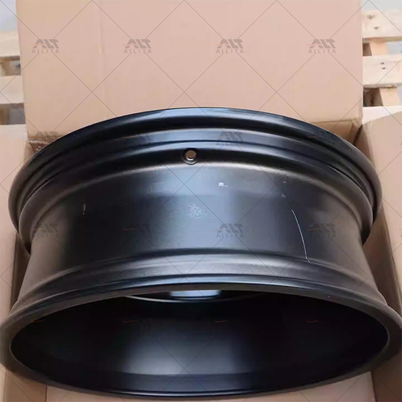 Wheel Hub Manufacturer - 19 Inch Forged Chrome Finished