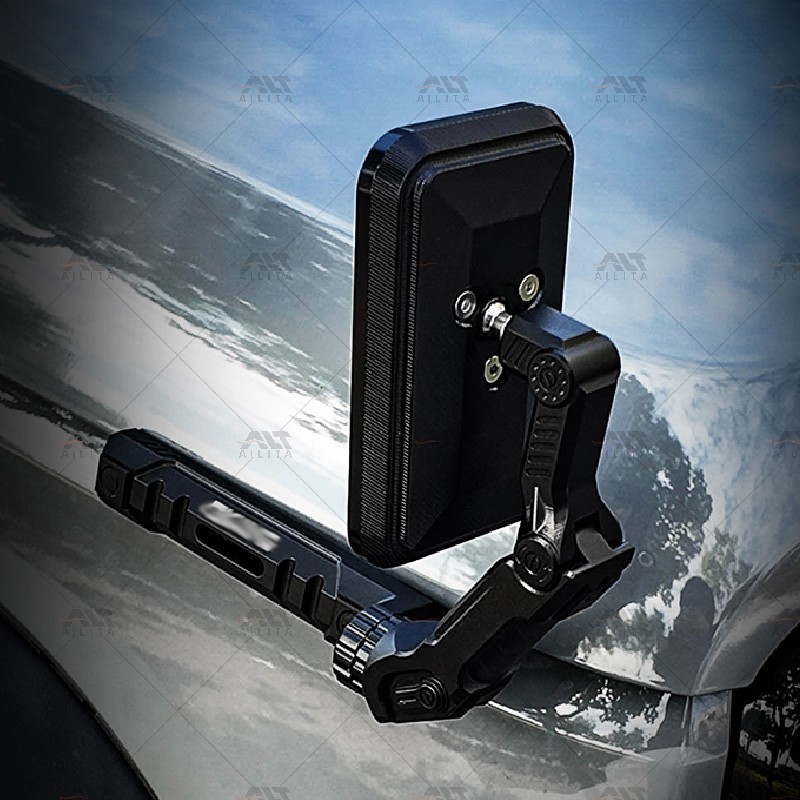 Rearview Mirror Factory - Wide Angle Auxiliary Mirrors