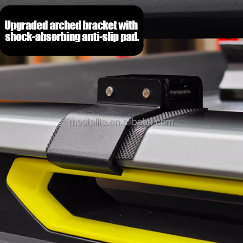 Side Storage Box Factory - Tool Luggage Box for Jetour T2