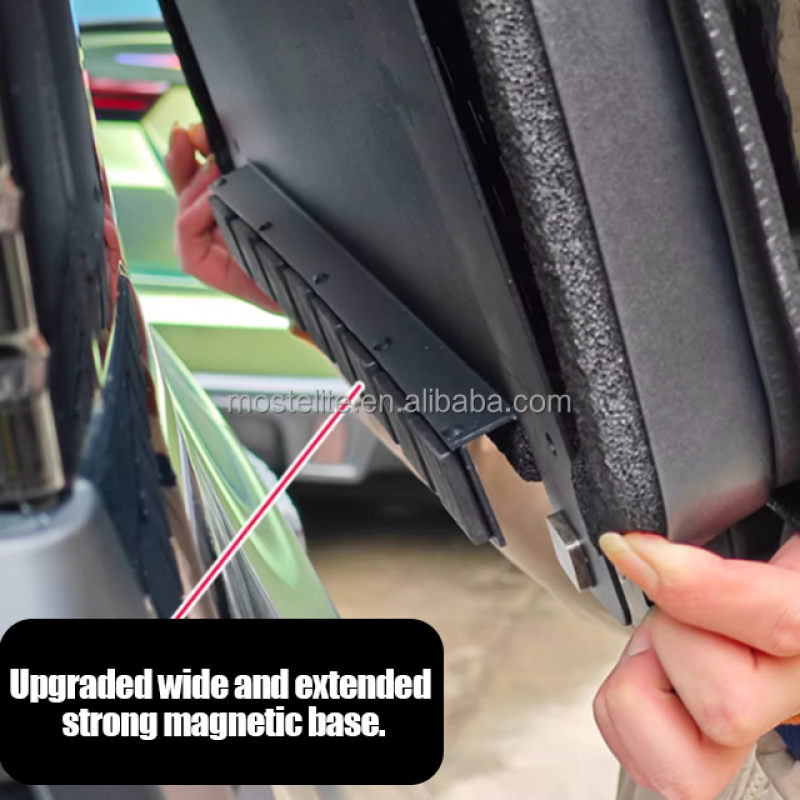 Side Storage Box Factory - Tool Luggage Box for Jetour T2