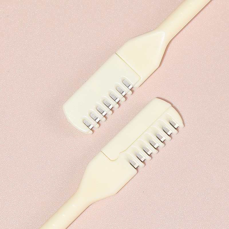 Nose Trimmer Supplier - Male Female Facial Double-head Portable Safety