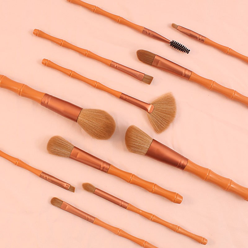 Makeup Set Factory - Professional Vegan Custom Logo Soft Brushes Shaving