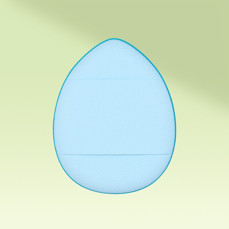 Powder Puff Manufacturer - Finger Pinky Air Cushion Mini Wet Dry Dual-use