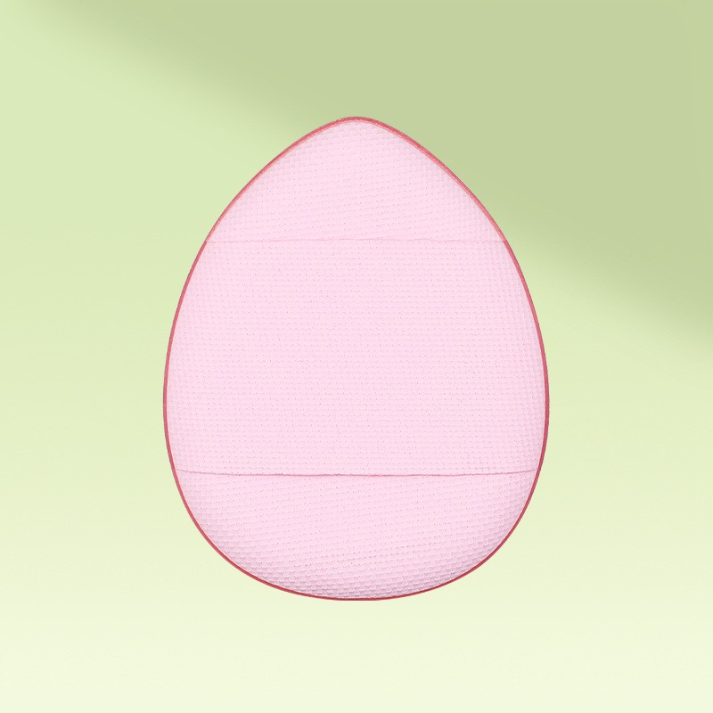 Powder Puff Manufacturer - Finger Pinky Air Cushion Mini Wet Dry Dual-use