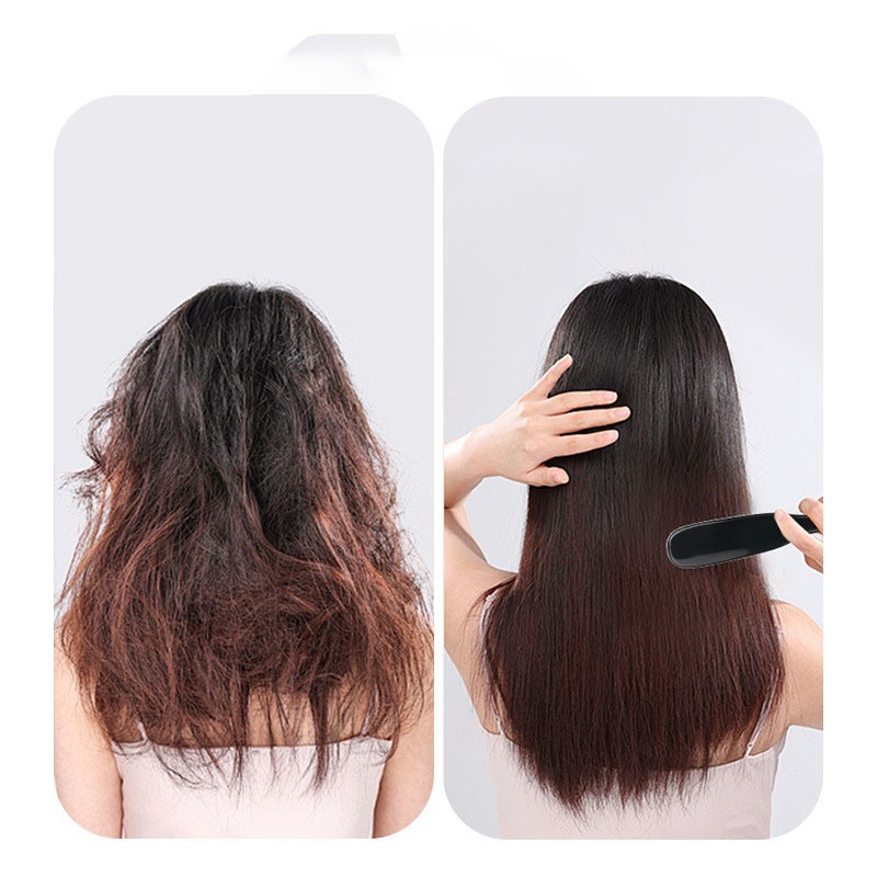 Hairdressing Comb Factory - Cross-border Special Fluffy Styling Dual-use Anti-hair Loss