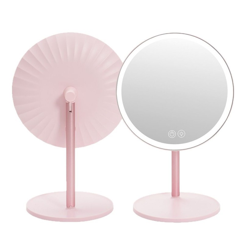 LED Mirror Factory - Desktop Smart Beauty Table Fill Light Metal Gift