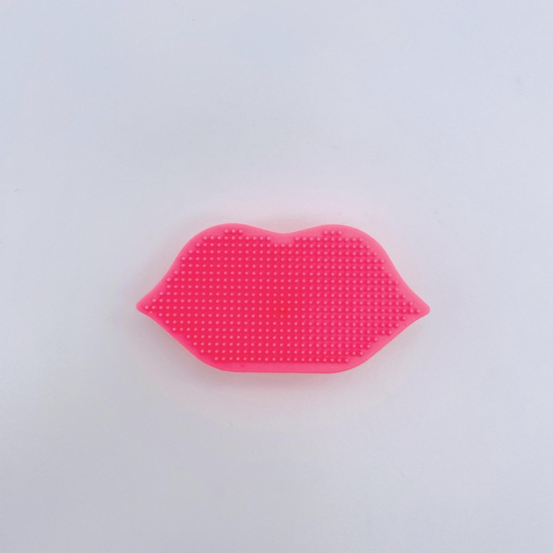 Exfoliating Brush Supplier - Silicone Soft Bristles Blackhead Remover Face Wash