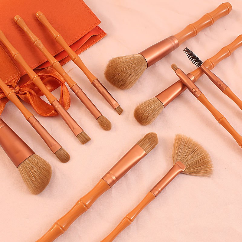 Makeup Set Factory - Professional Vegan Custom Logo Soft Brushes Shaving