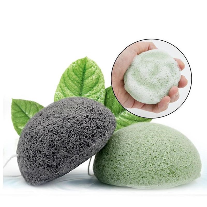 Konjac Sponge Manufacturer - 100% Natural Wholesale Eco-friendly Gentle Face