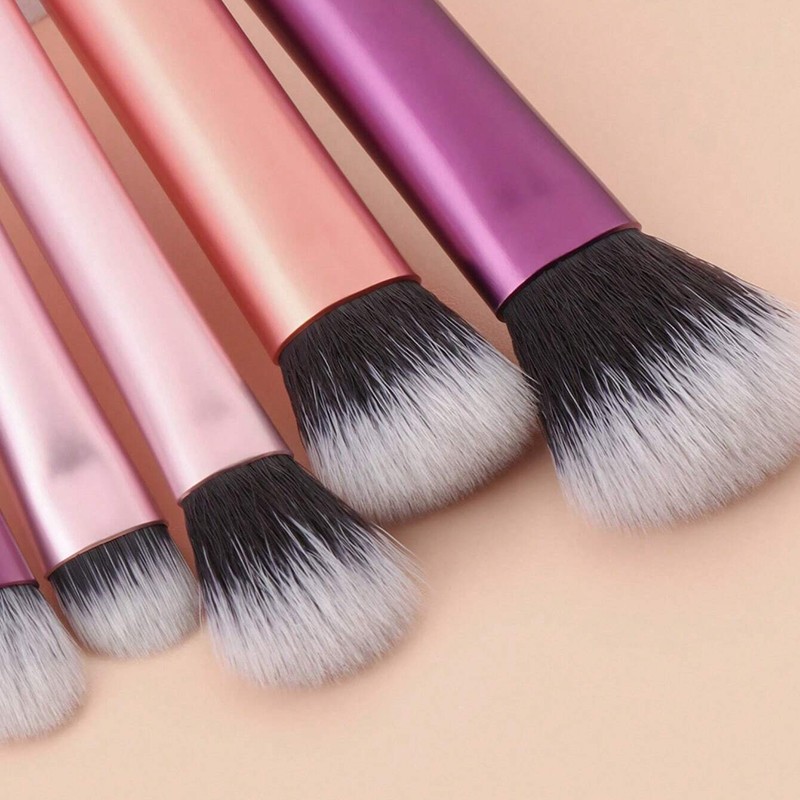 Makeup Brush Set Manufacturer - Wholesale 10 Pcs Luxury Professional Custom