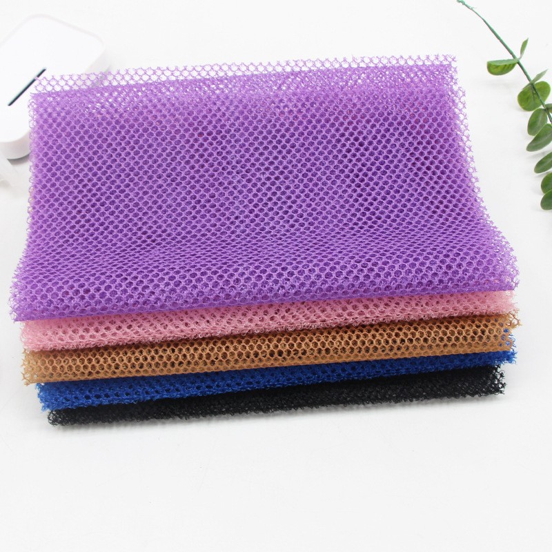 Body Scrubber Factory - African Net Sponge Exfoliating Long Shower Washcloth
