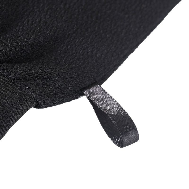 Bath Towel Manufacturer - Wholesale Black Double-sided Scrub Rub Mud Exfoliation