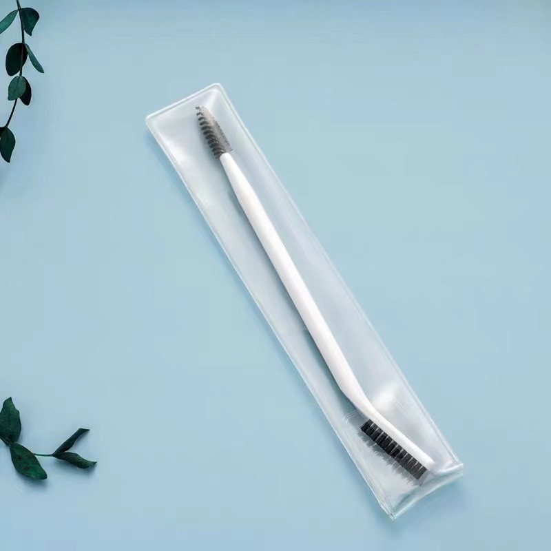 Eyelash Comb Factory - Wholesale Double Head Multifunction Mascara Tools