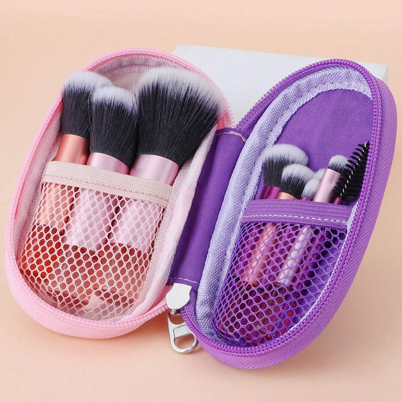 Makeup Brush Set Manufacturer - Wholesale 10 Pcs Luxury Professional Custom