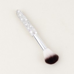 Loose Powder Brush Manufacturer - New Diamond Mushroom Head High Gloss Soft Bristle