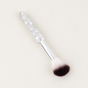 Loose Powder Brush Manufacturer - New Diamond Mushroom Head High Gloss Soft Bristle