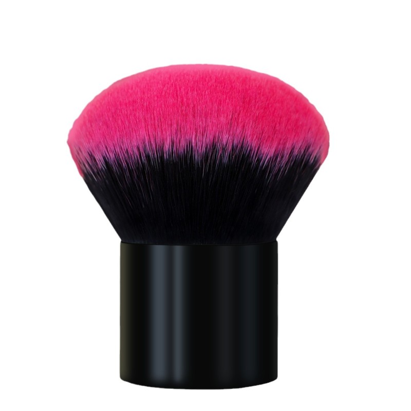 Loose Powder Brush Factory - New Beauty Makeup Tools Dust Cleaning Mushroom Brush