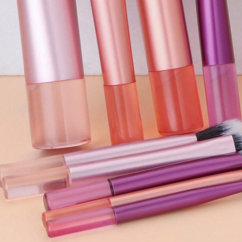 Makeup Brush Set Manufacturer - Wholesale 10 Pcs Luxury Professional Custom