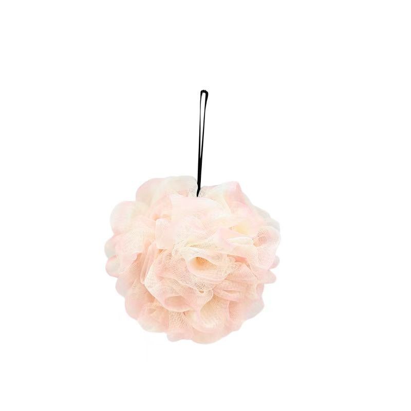 Bath Sponge Manufacturer - Loofah Pouf Body Wash Scrubber Foaming Wash Ball