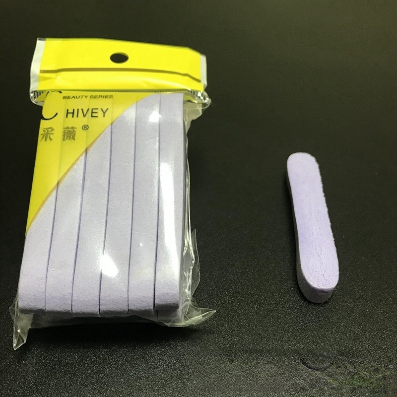 Facial Sponge Factory - 12 Pieces/bag Compressed Dry Strips Exfoliating Cleansing