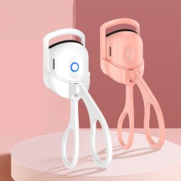 Electric Eyelash Curler Supplier - Wholesale Custom Logo Cute Portable Rechargeable