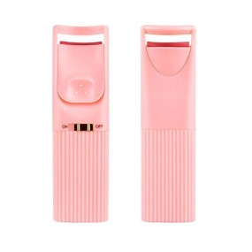 Eyelash Curler Supplier - Wholesale Custom Logo Cute Portable Heated Electric