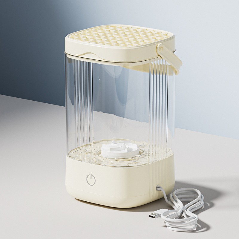 Makeup Cleaner Supplier - 2025 New USB Electric Portable Cleaner Device