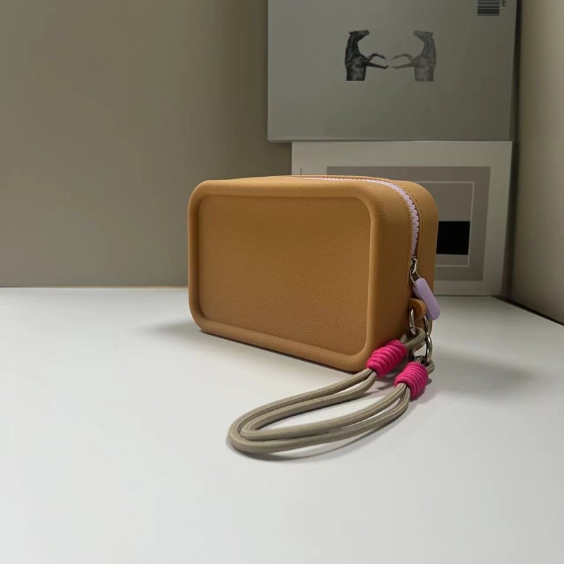 Cosmetic Bag Supplier - New Silicone Large Capacity Waterproof Travel Jewelry