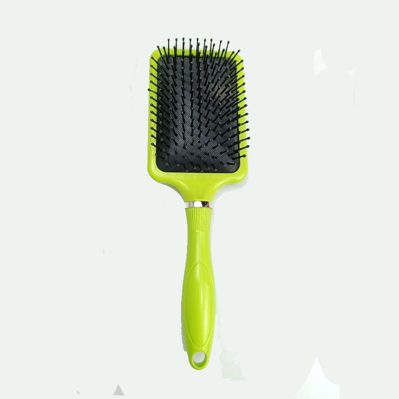 Air Cushion Comb Manufacturer - Anti-static Straight Airbag Styling Large Round