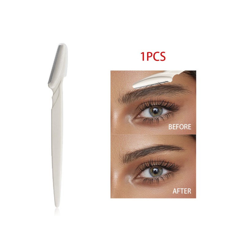 Eyebrow Trimmer Factory - Manufacturers Wholesale Stainless Steel Scraper Razor