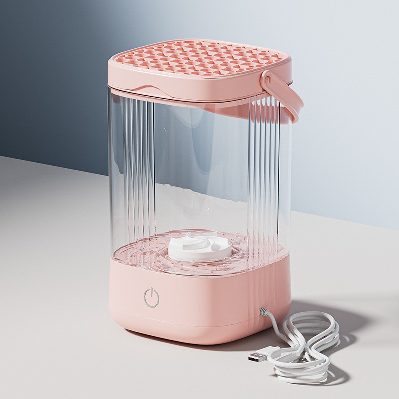 Makeup Cleaner Supplier - 2025 New USB Electric Portable Cleaner Device