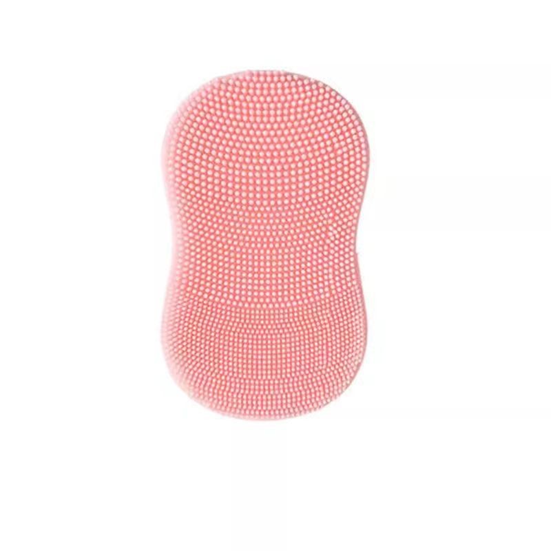 Exfoliating Pad Factory - Mild Anti-slip Soft Handheld Silicone for All Skin