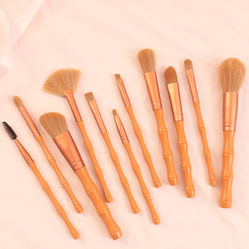 Makeup Set Factory - Professional Vegan Custom Logo Soft Brushes Shaving