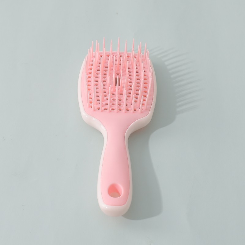 Massage Comb Manufacturer - Four Colors Candy Air Cushion Tangle Free Management